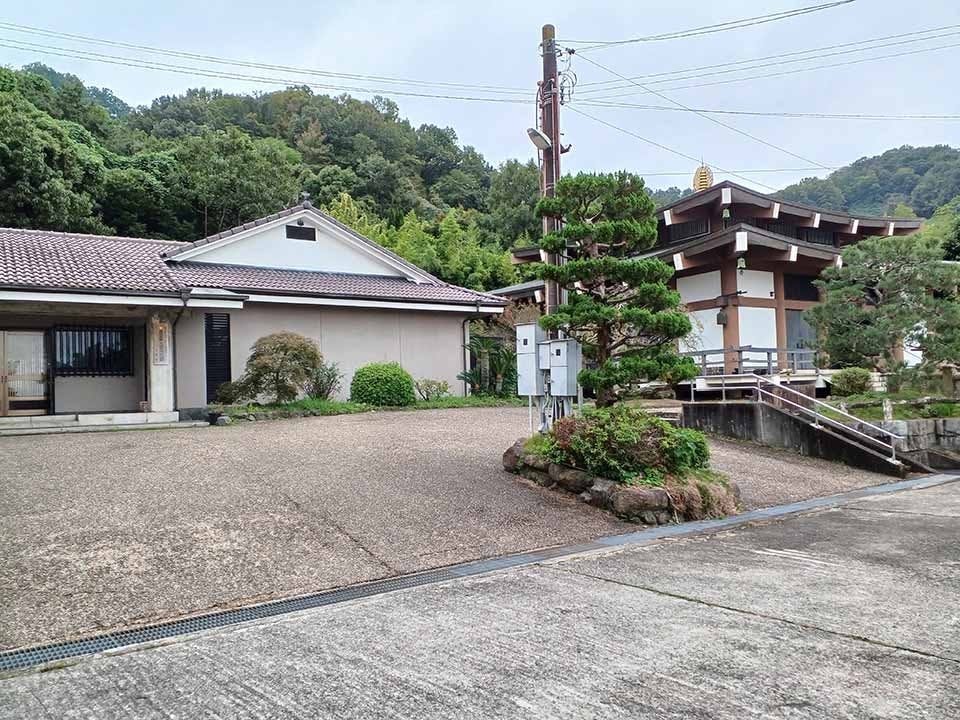 本照寺 クリスタルガーデン