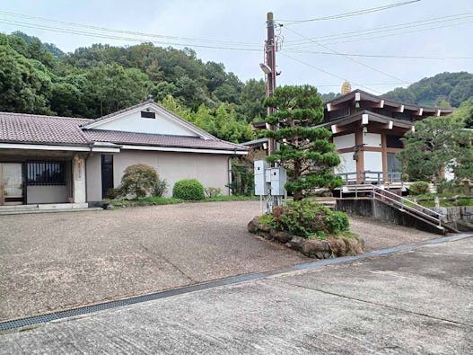 本照寺 クリスタルガーデン