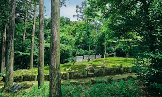 東福寺塔頭「正覚庵」