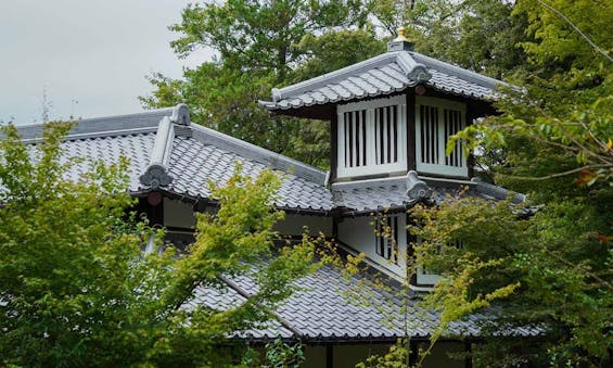 東福寺塔頭「正覚庵」