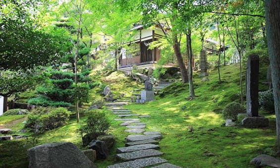 東福寺塔頭「正覚庵」