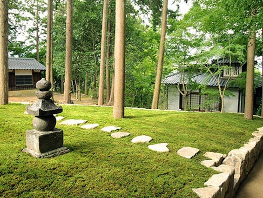 東福寺塔頭「正覚庵」