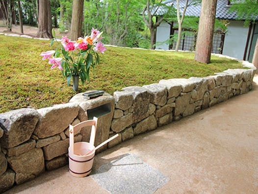 東福寺塔頭「正覚庵」