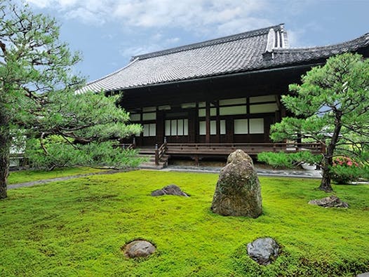 建仁寺塔頭「両足院」