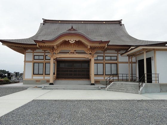 倉川寺