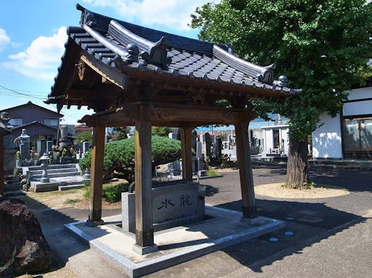 福源寺墓苑 永代供養付き墓地