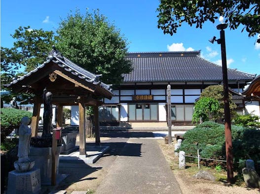 福源寺墓苑 永代供養付き墓地