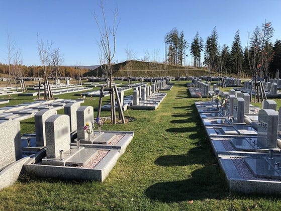 真駒内滝野霊園 桜の杜 札幌市南区 の費用 口コミ アクセス 無料で資料請求 いいお墓