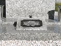 真駒内滝野霊園 桜の杜 メッセージや家紋・イラストを彫刻できる「想い石」（オプション）