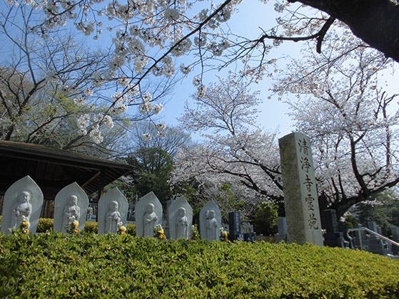 清浄寺霊苑