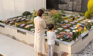 湘南江ノ島安らぎ霊園 湘南江ノ島樹木葬プラチナヒルズ(藤沢市)の永代供養墓