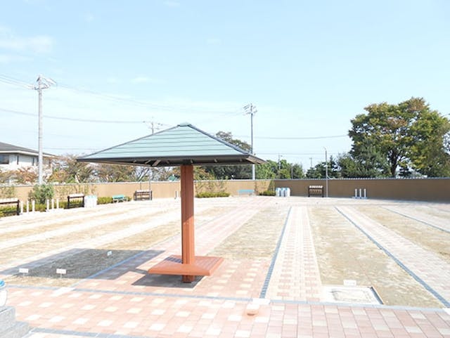 山王五条川霊苑