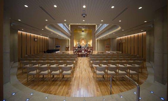 本立寺 島津山庭苑