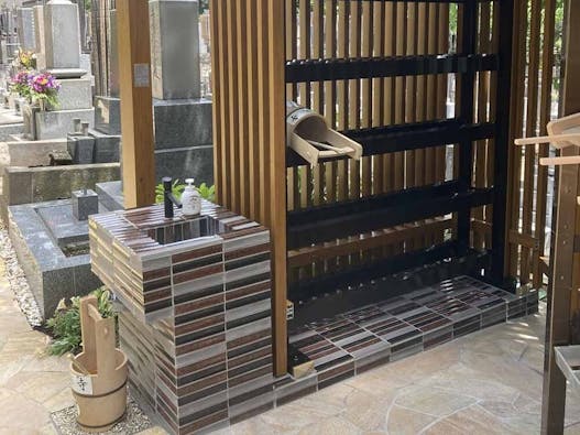 本立寺 島津山庭苑