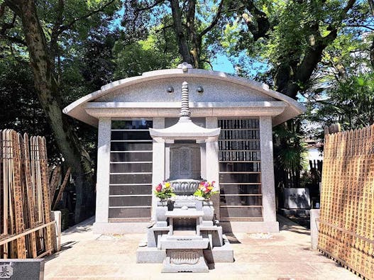 本立寺 島津山庭苑