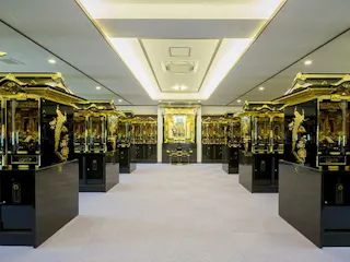 正福寺納骨堂「寿光堂」
