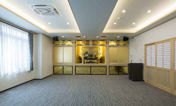 正福寺納骨堂「寿光堂」