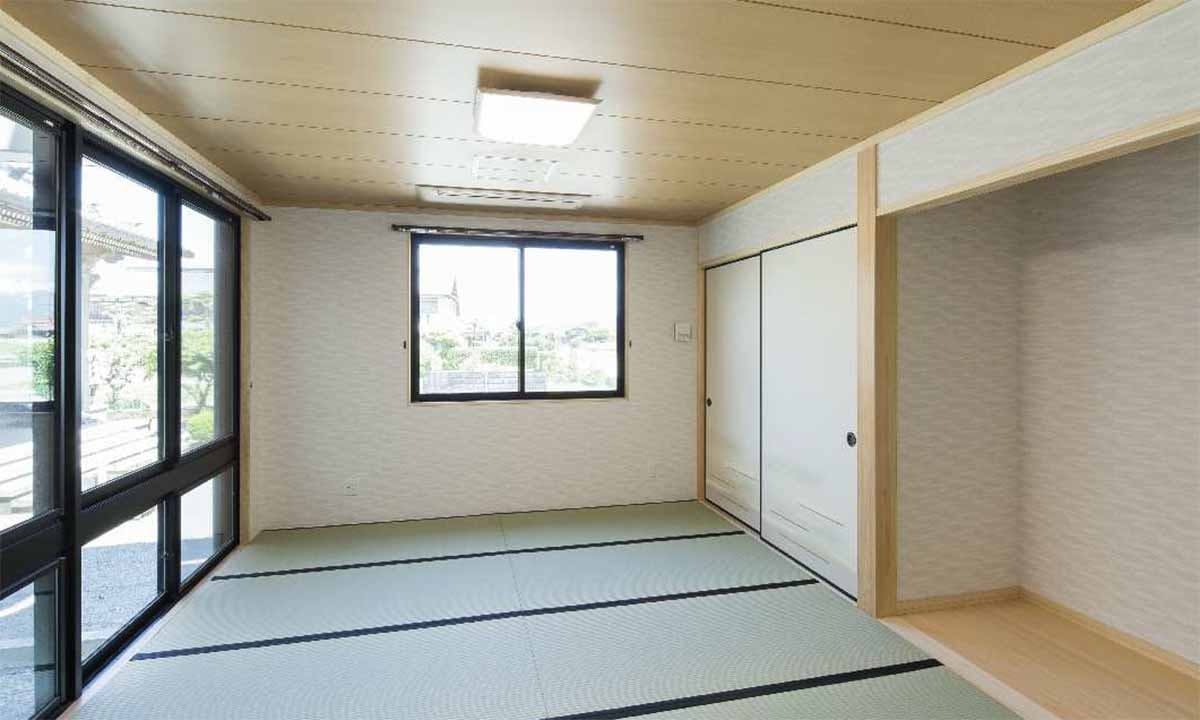 正福寺納骨堂「寿光堂」 1階　和室