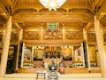正福寺納骨堂「寿光堂」 本堂内部