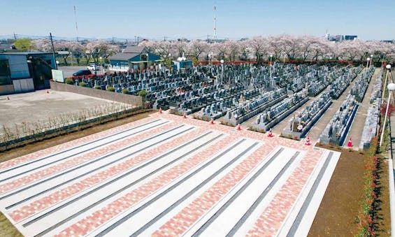 浦和さくら聖地苑