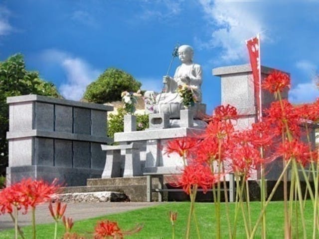 宝興寺 自然葬 ～好きな樹木の下で眠る樹木葬～