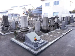 向旭山 西念寺