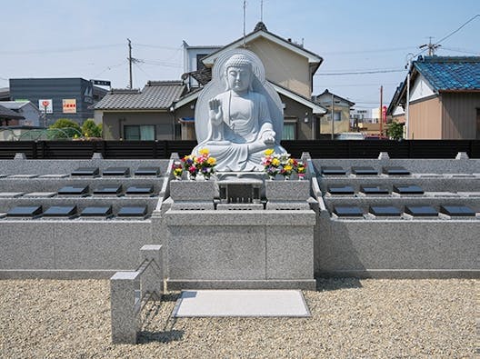 吉祥寺 永代供養塔