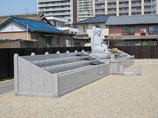 吉祥寺 永代供養塔