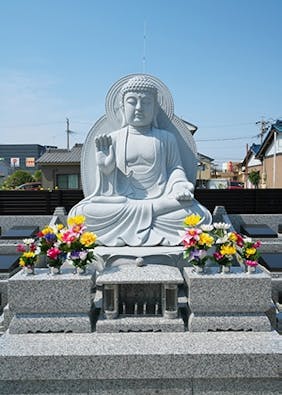 吉祥寺 永代供養塔