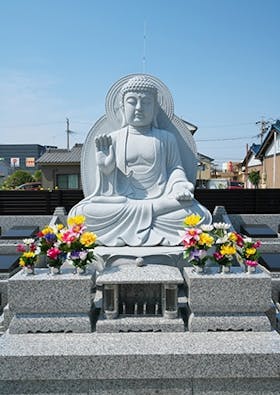 吉祥寺 永代供養塔