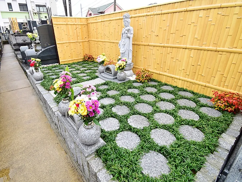 小田原いさいだ樹木葬墓地(小田原市)の霊園・墓地