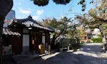 齢延寺 樹木葬 江戸時代には齢延彼岸桜と謳われた、市内とは思えない緑豊かな環境。