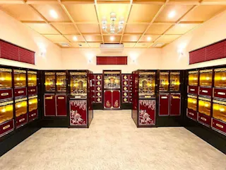 大善寺 納骨堂