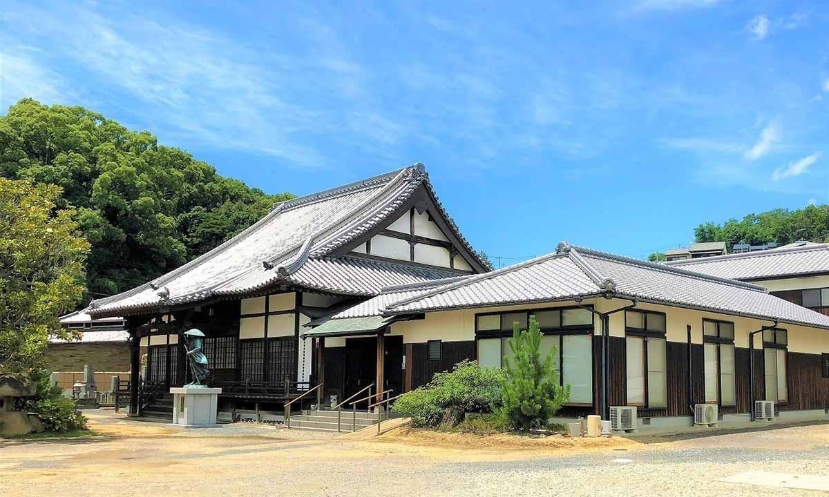 大善寺 納骨堂
