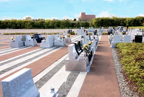 湘南公園墓地 茅ヶ崎第二霊園