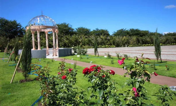 湘南公園墓地 茅ヶ崎第二霊園