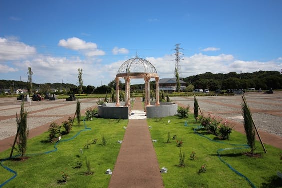 湘南公園墓地 茅ヶ崎第二霊園