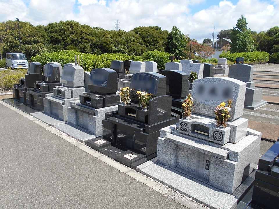 湘南公園墓地 茅ヶ崎第二霊園