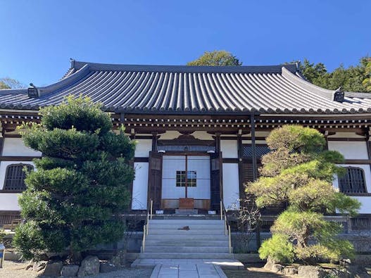 大慶寺 のうこつぼ