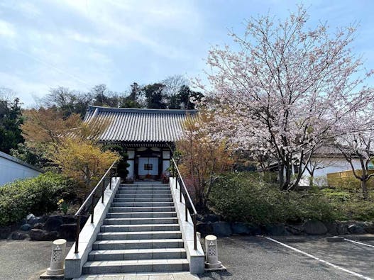 大慶寺 のうこつぼ