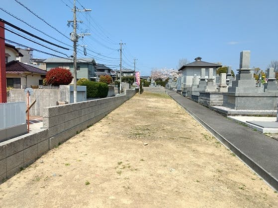 たかす公園墓地