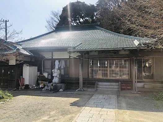 栄林寺 のうこつぼ