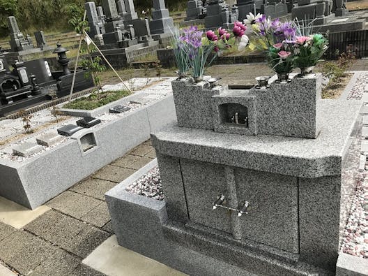 善行寺樹木葬墓苑 やわらぎ苑