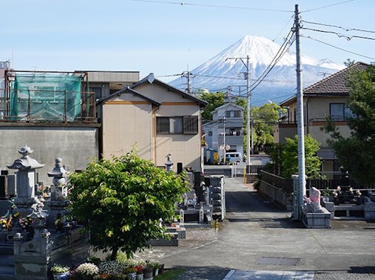立安寺永代供養墓 施無畏