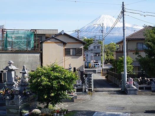 立安寺永代供養墓 施無畏