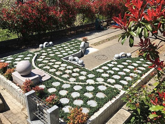 三ツ境樹木葬墓地(妙法院墓苑)