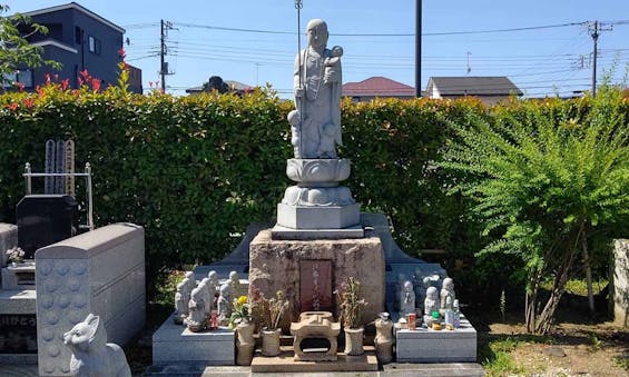 増全寺 永代供養墓