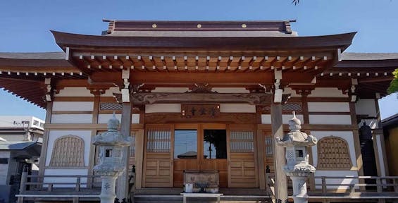 増全寺 永代供養墓