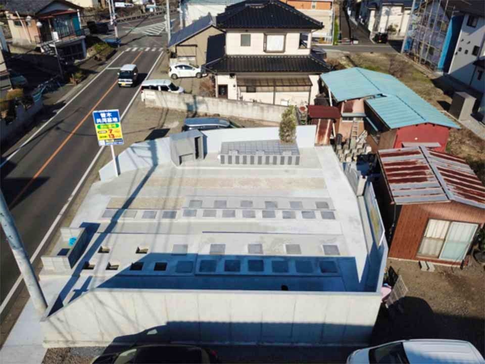 曽木共同墓地 自由墓地・樹木葬