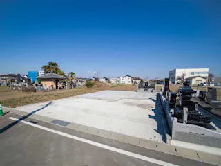 桜山共同墓地